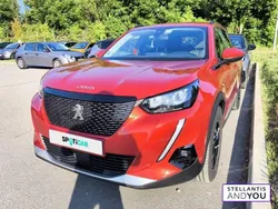 Utilisé 2021 Peugeot 2008 Allure SUV | 14 990 € (Prix juste)