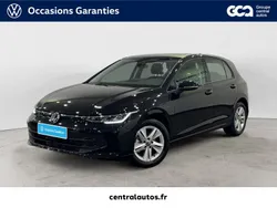 Noir Utilisé 2024 VW Golf VIII Berline | 25 490 € (Bon prix)