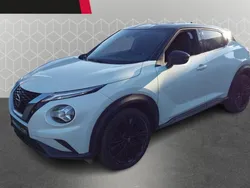 Blanc Utilisé 2021 Nissan Juke Enigma SUV | 17 490 € (Prix juste)