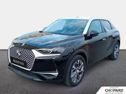 Noir Utilisé 2020 DS Automobiles DS3 Crossback E-Tense Grand Chic SUV | 17 990 € (Prix juste)