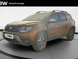 Orange Occasion 2018 Dacia Duster Prestige SUV | 12 990 € (Prix juste)