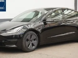 Noire Utilisé 2021 Tesla Model 3 Long Range Berline | 55 250 €