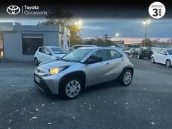 Gris minéral métallisé Utilisé 2022 Toyota Aygo Citadine | 13 990 € (Prix juste)