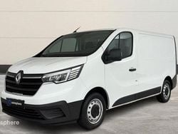 Blanc Utilisé 2023 Renault Trafic Van | 23 999 € (Prix juste)