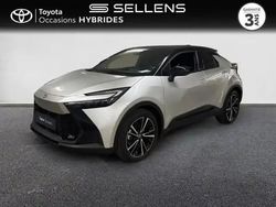 Gris argent métallisé biton Utilisé 2025 Toyota C-HR SUV | 38 990 €