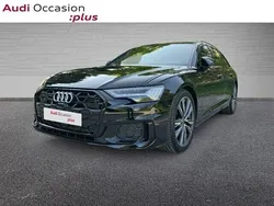 Noir Utilisé 2024 Audi A6 Sport Break | 59 990 € (Prix assez cher)