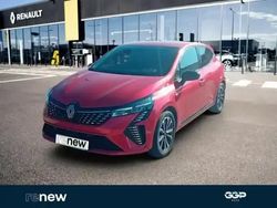 Rouge Utilisé 2025 Renault Clio V Techno Berline | 22 699 € (Prix assez cher)
