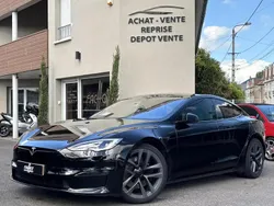 Noir Utilisé 2022 Tesla Model S Plaid Berline | 76 990 € (Super prix)