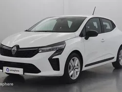 Blanc Utilisé 2024 Renault Clio V Evolution Berline | 16 499 € (Prix juste)