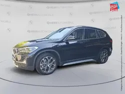Noir Utilisé 2021 BMW X1 xLine SUV | 29 999 € (Prix juste)