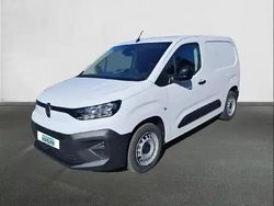 Blanc icy Utilisé 2024 Citroën Berlingo Van | 21 420 €