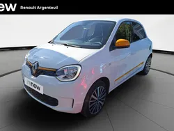 Blanc Utilisé 2021 Renault Twingo Intens Citadine | 12 480 € (Prix juste)