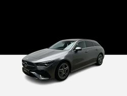 Gris Utilisé 2025 Mercedes CLA220 Shooting Brake AMG line Break | 45 630 €
