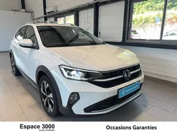 Blanc Utilisé 2022 VW Taigo SUV | 20 990 € (Prix juste)