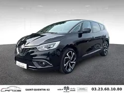 Noir Utilisé 2019 Renault Grand Scénic IV Intens Monospace | 18 890 € (Prix juste)