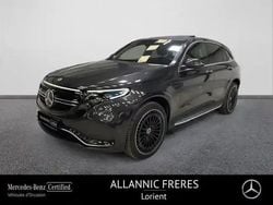 Gris Occasion 2023 Mercedes EQC400 AMG line SUV | 52 890 € (Prix assez cher)