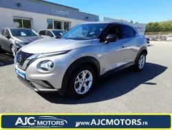 Gris Utilisé 2022 Nissan Juke N-Connecta SUV | 15 490 € (Bon prix)