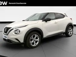 Blanc Utilisé 2020 Nissan Juke N-Connecta SUV | 12 490 € (Bon prix)