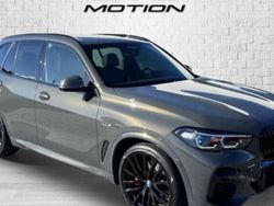 Gris Utilisé 2022 BMW X5 M Sport SUV | 107 890 €