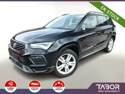 Noir Utilisé 2021 Seat Ateca FR SUV | 23 988 € (Prix juste)