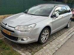 Gris Utilisé 2010 Citroën C5 Break | 1 200 €