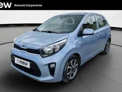 Bleu Utilisé 2020 Kia Picanto GT-Line Citadine | 9 890 € (Bon prix)