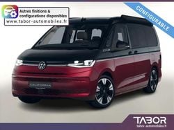Blanc Nouvelle 2025 VW T7 California Van | 67 904 € (Bon prix)