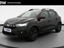Noir Utilisé 2025 Dacia Sandero Expression Citadine | 16 090 € (Prix juste)