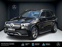 Noir Utilisé 2022 Mercedes GLE350 AMG line | 63 790 €
