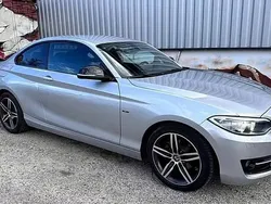Argent Utilisé 2014 BMW 218 Sport Line Coupé | 16 900 €
