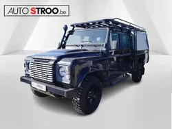 Noir Utilisé 2010 Land Rover Defender SUV | 37 510 €
