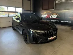 Noir Utilisé 2019 Maserati Levante SUV | 56 490 € (Bon prix)