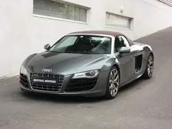Gris Utilisé 2011 Audi R8 Spyder Cabriolet | 79 900 €