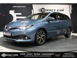 Bleu Occasion 2018 Toyota Auris Sport Berline | 13 980 € (Prix juste)