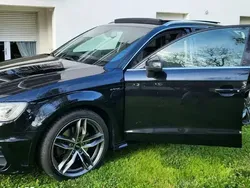 Noir Utilisé 2014 Audi A3 Sportback e-tron Ambition Berline | 12 000 €