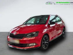 Utilisé 2017 Skoda Fabia Citadine | 15 800 € (Prix juste)