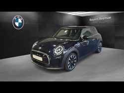 Noir Occasion 2022 Mini Cooper SE Essential Citadine | 18 900 € (Prix juste)