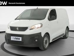 Blanc Utilisé 2020 Peugeot Expert S Van | 19 990 € (Prix juste)