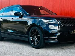 Noir Utilisé 2017 Land Rover Range Rover Velar R-Dynamic SUV | 39 900 € (Prix cher)