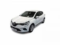 Blanc Utilisé 2022 Renault Clio V Business Citadine | 12 990 € (Prix juste)