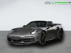 Utilisé 2021 Porsche 911 Turbo Coupé | 213 800 € (Prix juste)
