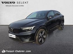 Noir Utilisé 2022 Volvo EC40 SUV | 36 990 € (Prix cher)