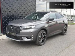 Gris Utilisé 2022 DS Automobiles DS7 Crossback Performance SUV | 40 530 € (Prix cher)