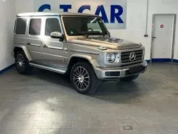 Argent Utilisé 2019 Mercedes G500 AMG line SUV | 99 900 €