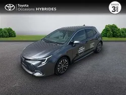 Utilisé 2024 Toyota Corolla Design Berline | 28 790 € (Prix juste)