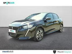 Utilisé 2023 Peugeot 208 Allure Citadine | 16 490 € (Prix juste)