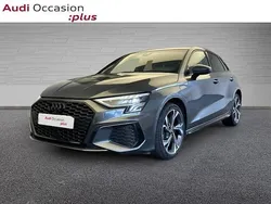 Gris daytona nacré Utilisé 2023 Audi A3 Sportback e-tron S-Line Berline | 33 590 € (Prix juste)