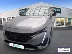 Gris Utilisé 2022 Peugeot 308 GT Berline | 18 790 € (Prix assez cher)