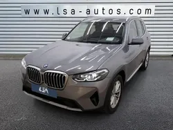 Gris Utilisé 2023 BMW X3 SUV | 37 980 € (Super prix)