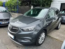 Gris Utilisé 2017 Opel Mokka X Elite SUV | 12 990 € (Bon prix)